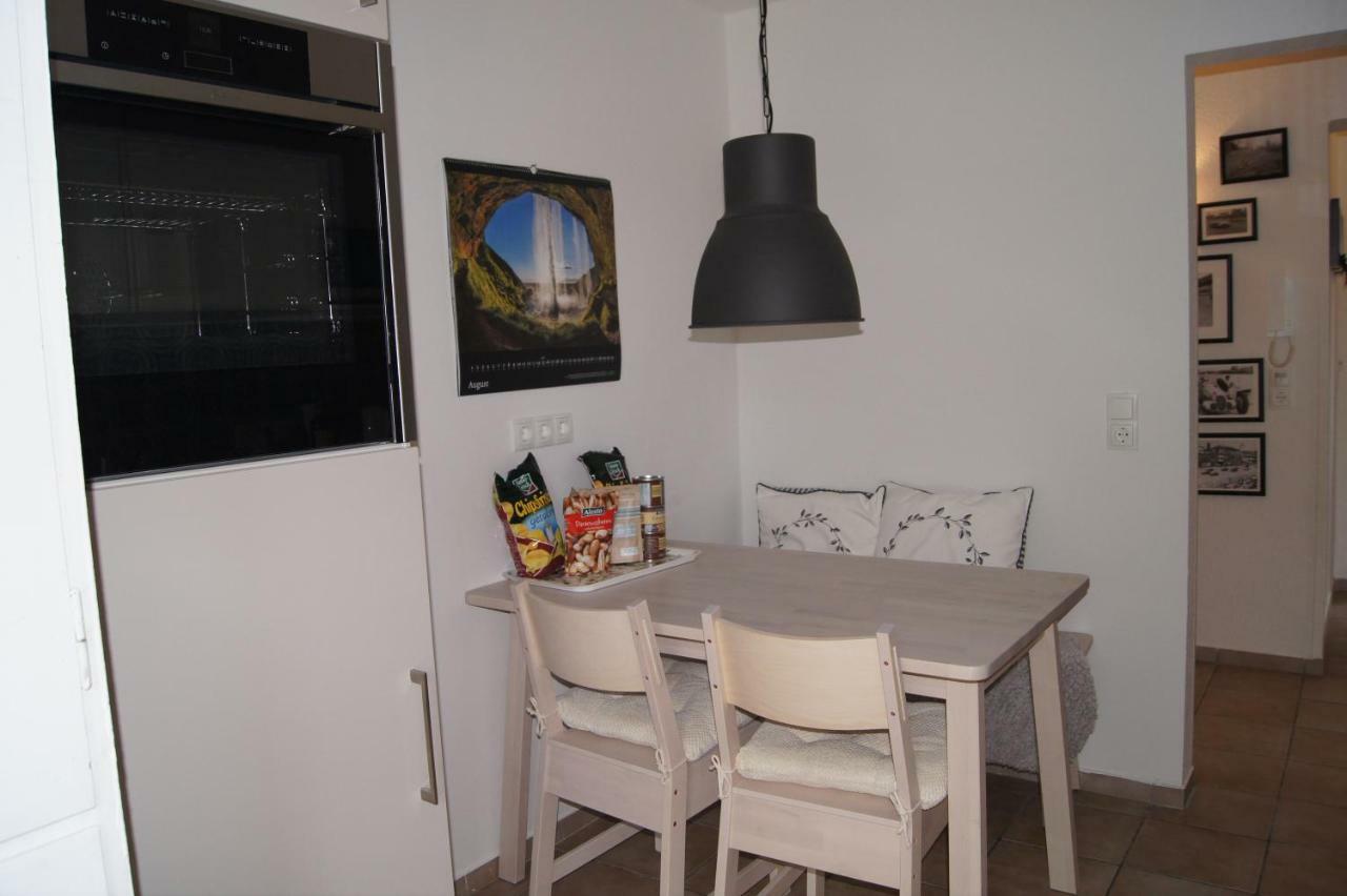 Ferienwohnung Kreusch Nurburgring Kelberg Esterno foto