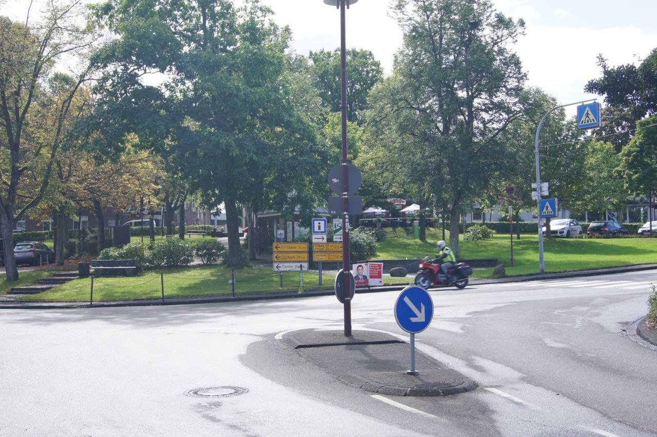 Ferienwohnung Kreusch Nurburgring Kelberg Esterno foto